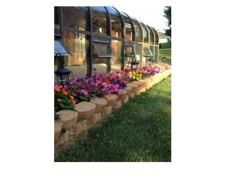 816 Barclay Road Indiana, PA 15701 - Photo 10 of 11 Other. Enclosed Sun Porch Exterior