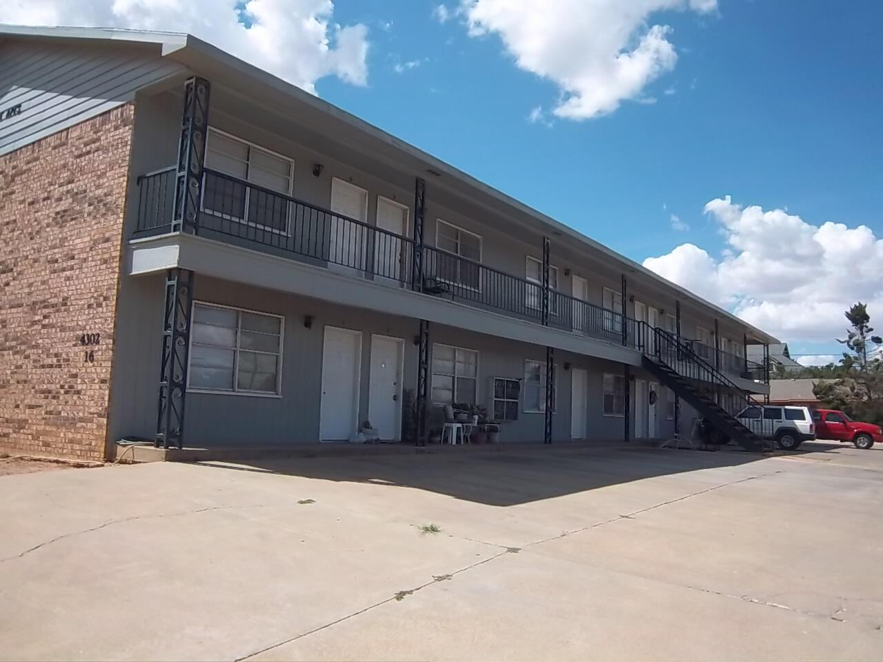 4302 16th Street, Unit 2 Lubbock, TX 79416 - Photo 2 of 2 a front view of a building