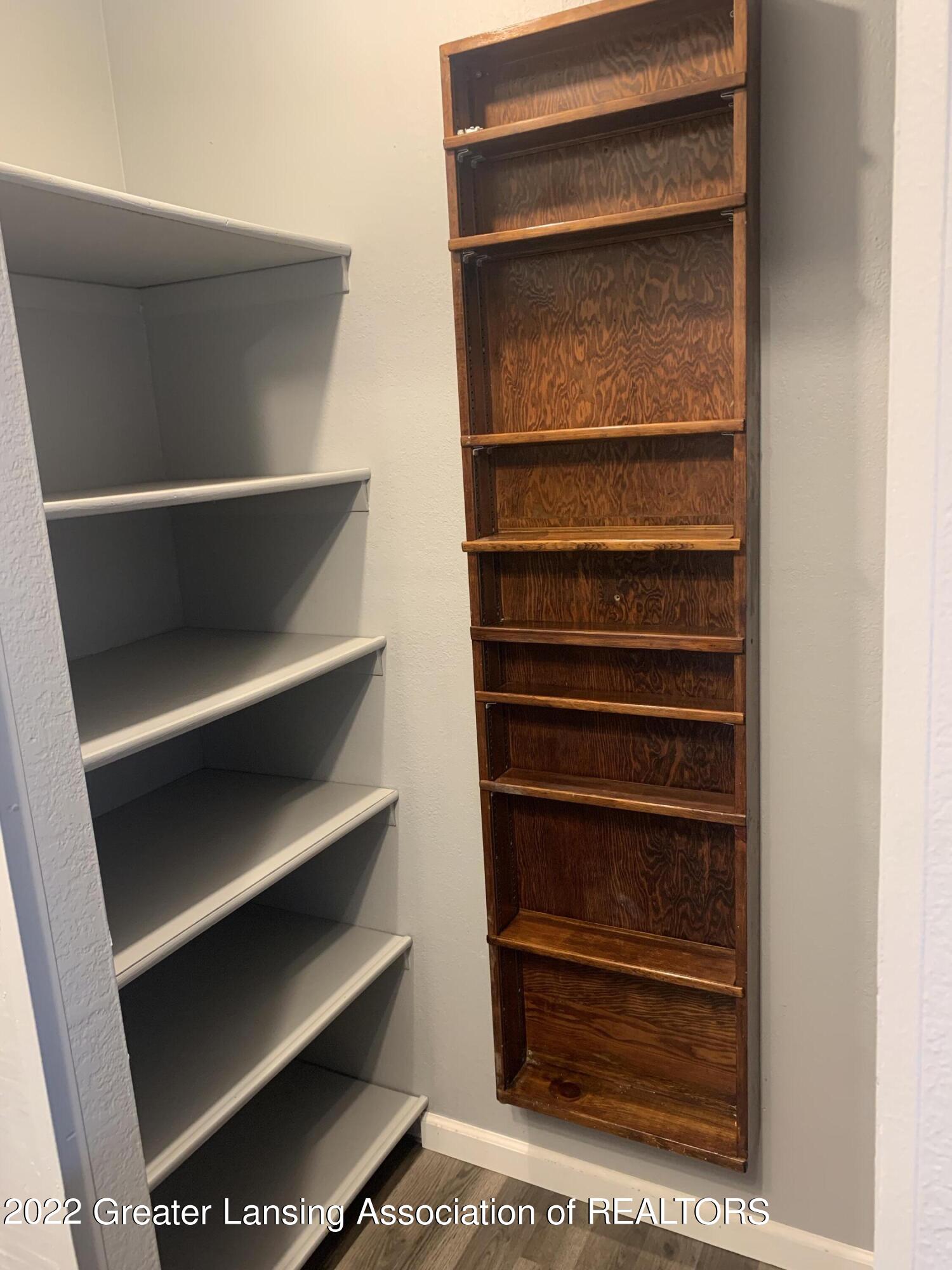 3946 Hunters Ridge Drive, Unit 1 Lansing, MI 48911 - Photo 5 of 12 Pantry