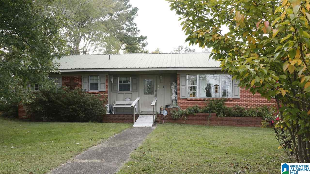 523 Goat Farm Road Anniston, AL 36206 - Photo 1 of 39