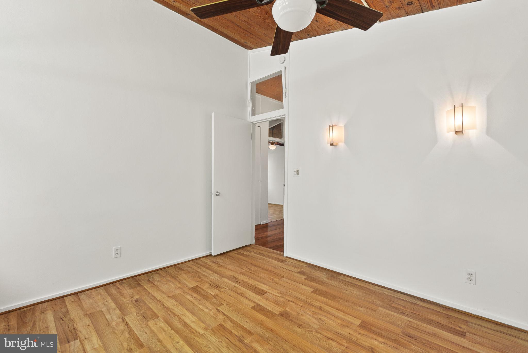 2602 Harris Avenue Silver Spring, MD 20902 - Photo 20 of 25 a view of empty room with wooden floor