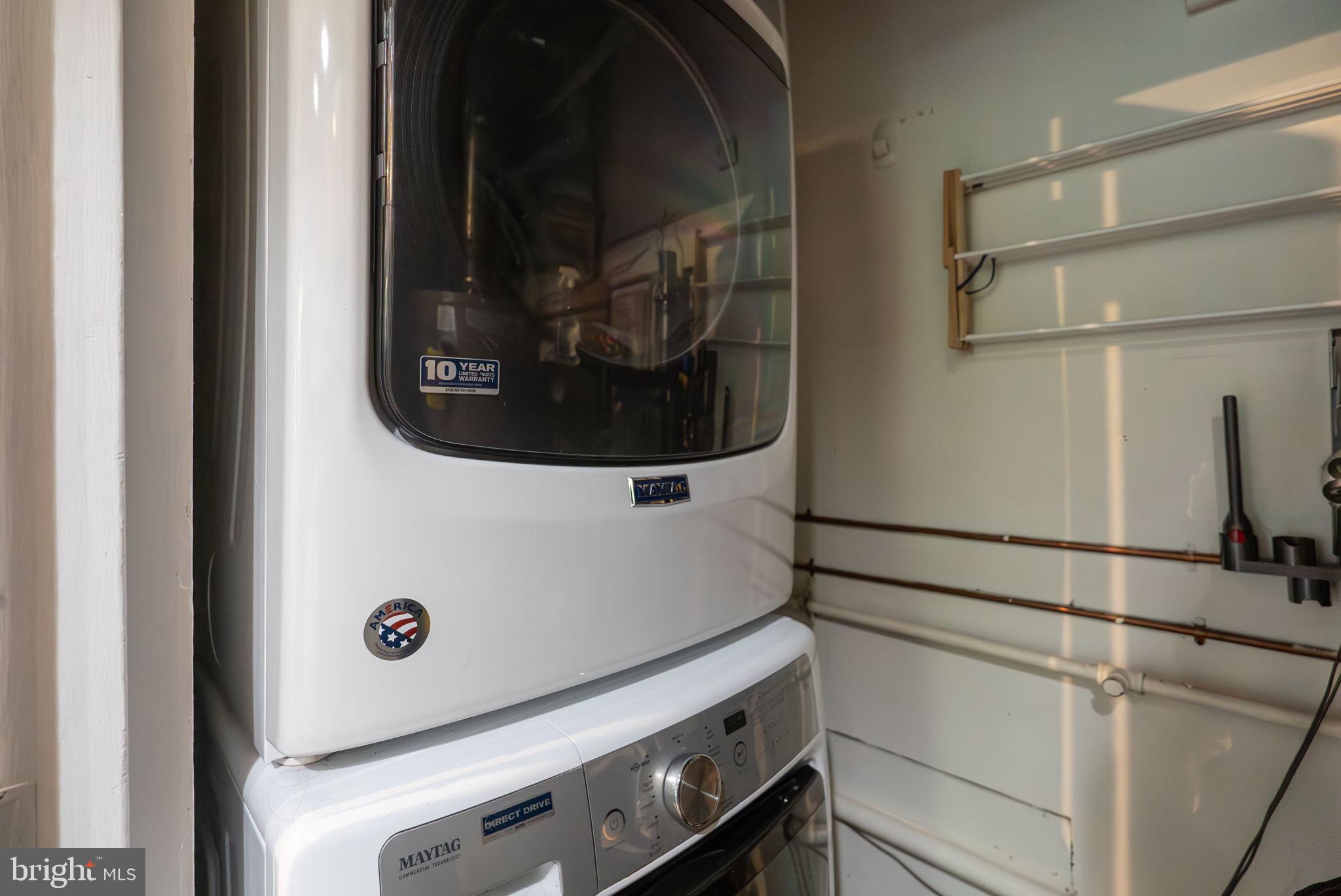 2602 Harris Avenue Silver Spring, MD 20902 - Photo 21 of 25 a view of washer and dryer