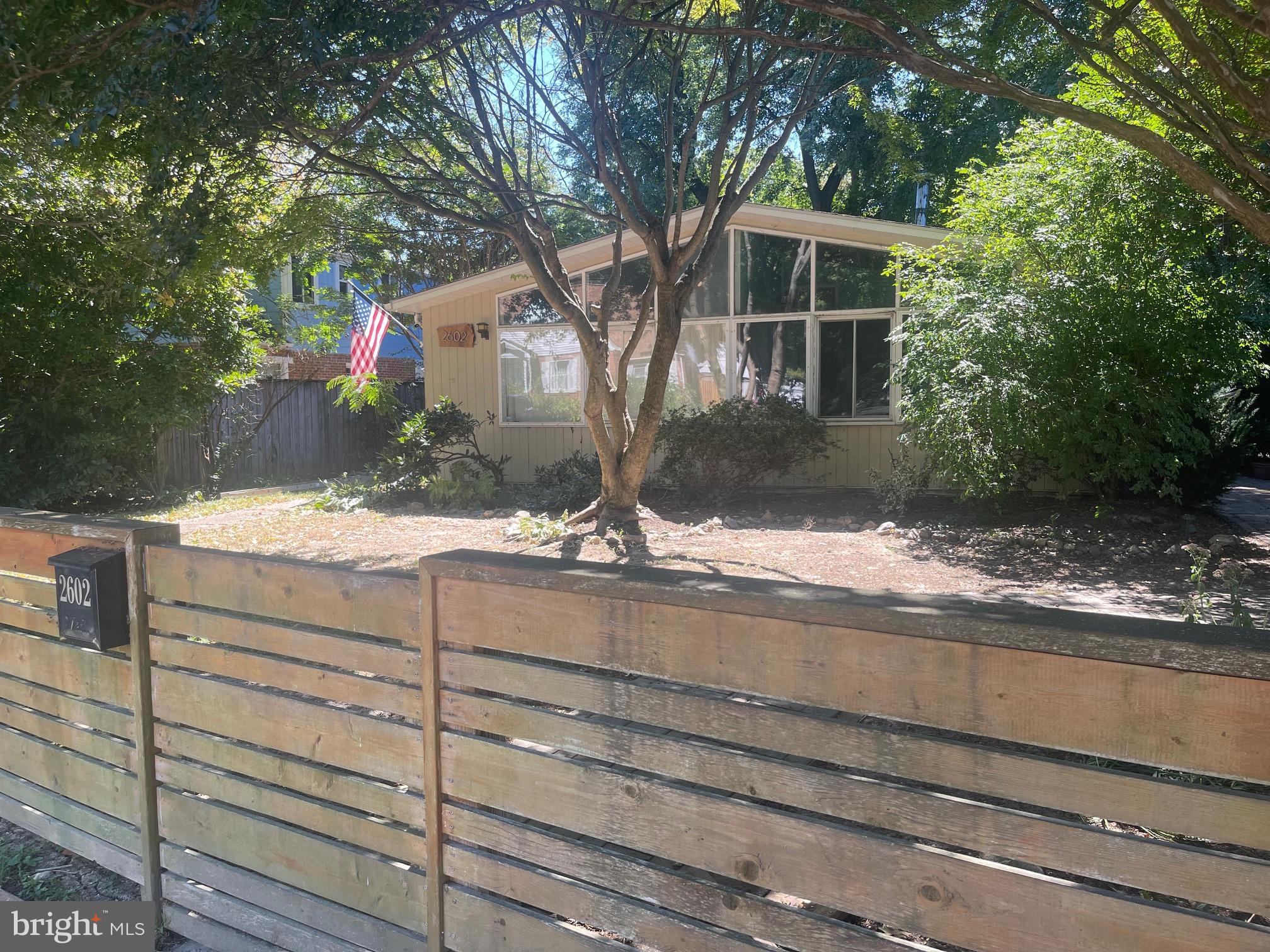 2602 Harris Avenue Silver Spring, MD 20902 - Photo 4 of 25 a front view of house with yard