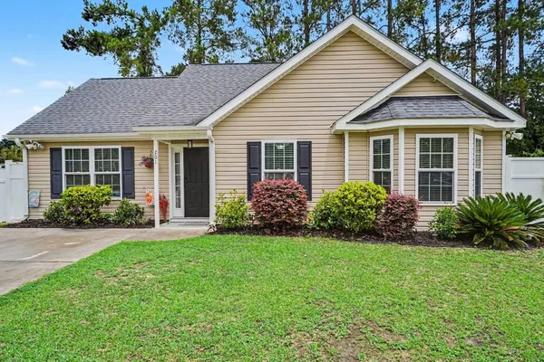 $289,900 | 201 Holden Drive, Myrtle Beach, SC 29588