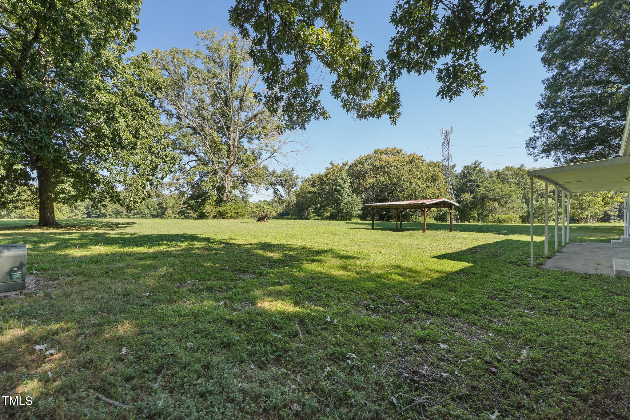 312 Mason Road Durham, NC 27712 - Photo 22 of 25 Backyard