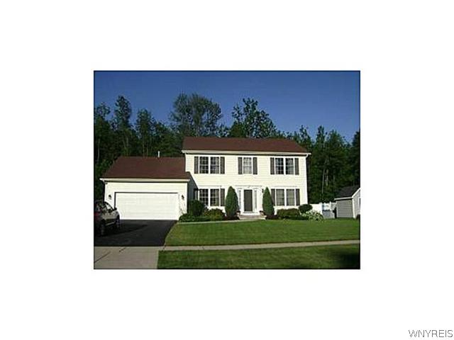 6064 Hewson Road Hamburg, NY 14085 - Photo 1 of 1 Exterior Front