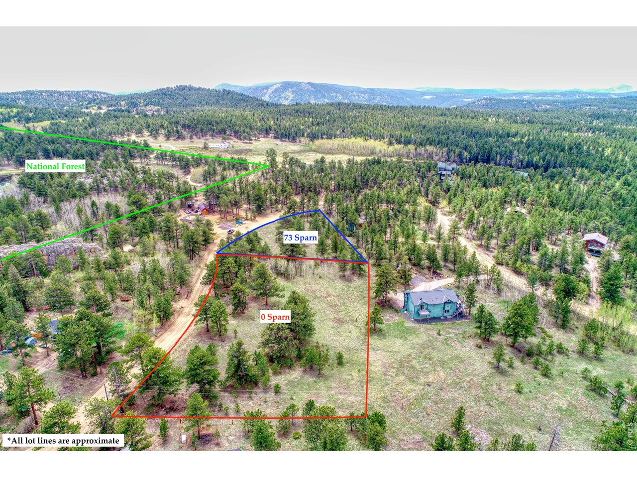 0 Sparn Way Ward, CO 80481 - Photo 4 of 11