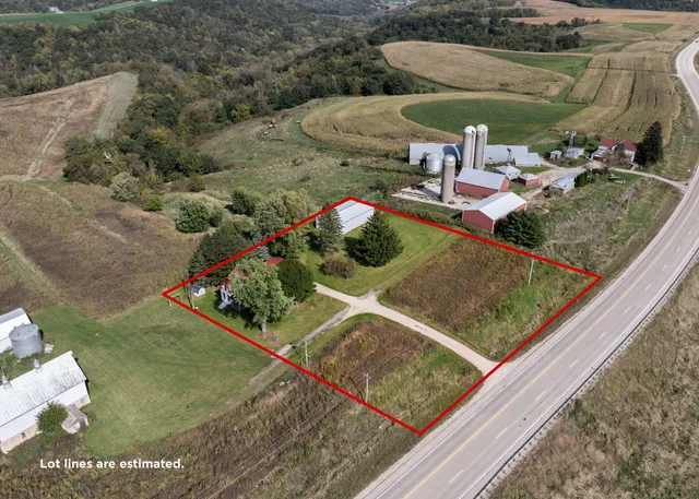 $329,900 | W4844 Highway 33, Shelby, WI 54601