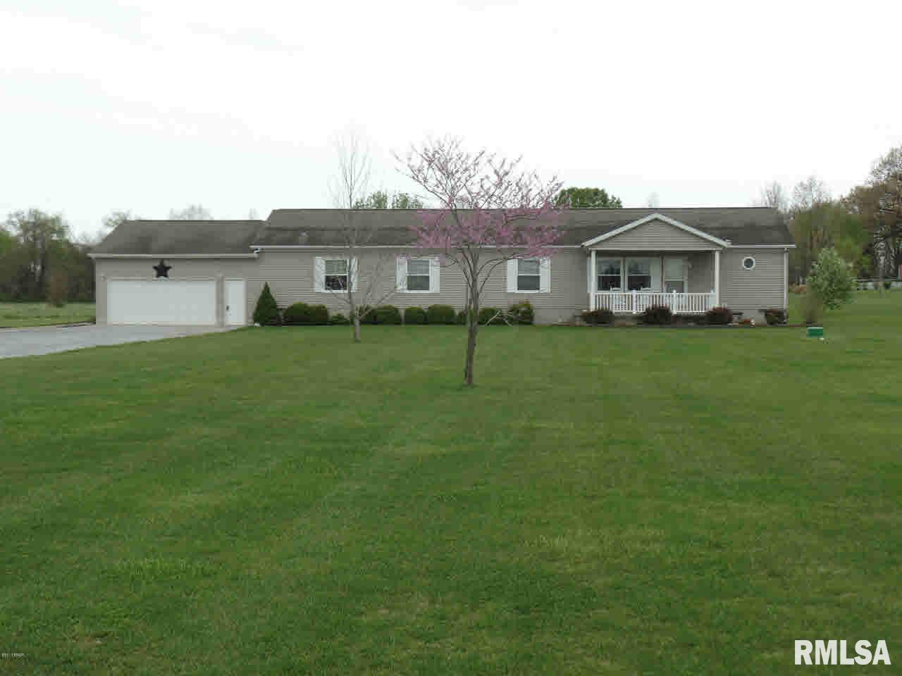 1494 Feazel Road Harrisburg, IL 62946 - Photo 1 of 25