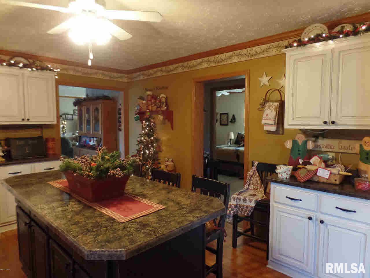 1494 Feazel Road Harrisburg, IL 62946 - Photo 17 of 25