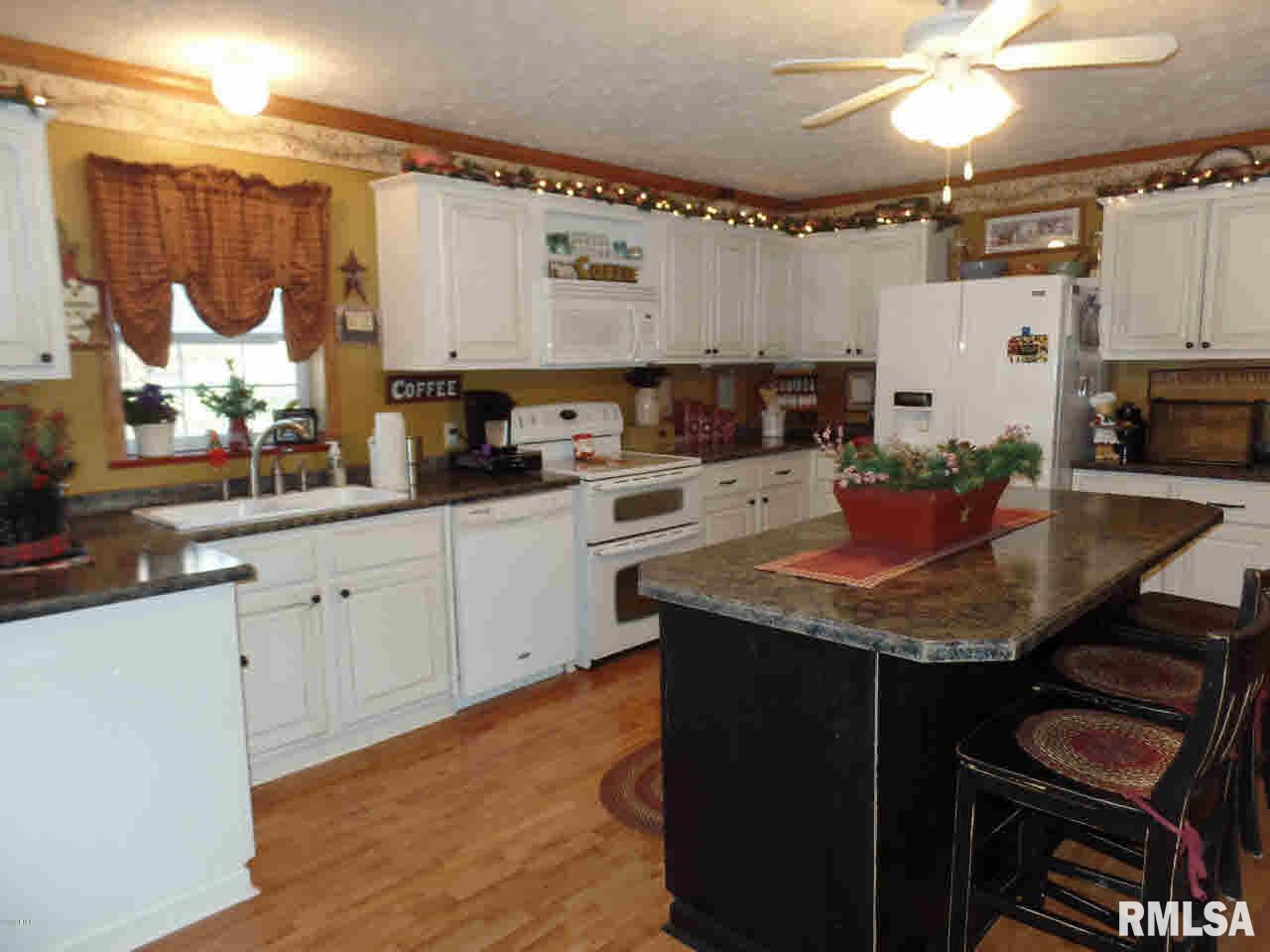 1494 Feazel Road Harrisburg, IL 62946 - Photo 19 of 25