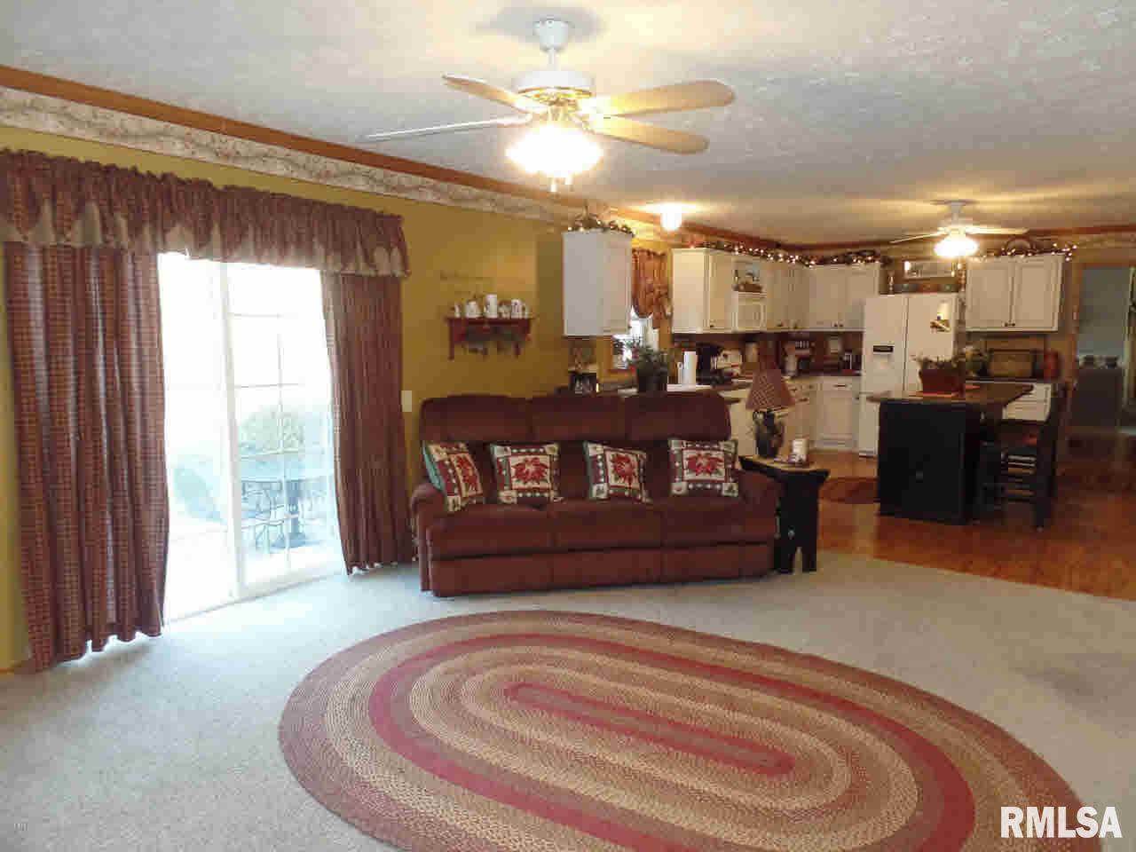 1494 Feazel Road Harrisburg, IL 62946 - Photo 20 of 25