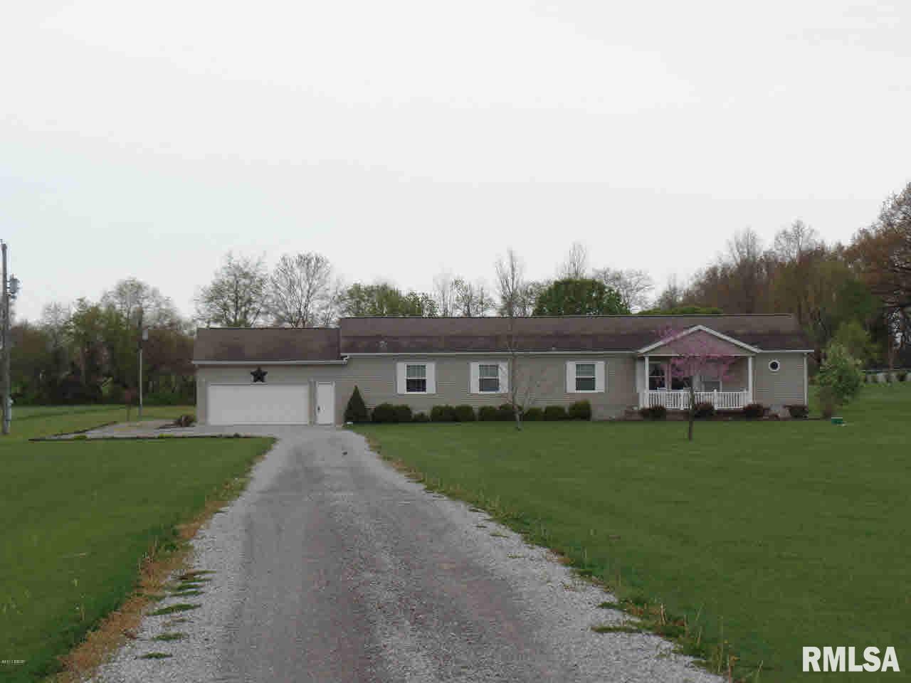 1494 Feazel Road Harrisburg, IL 62946 - Photo 2 of 25