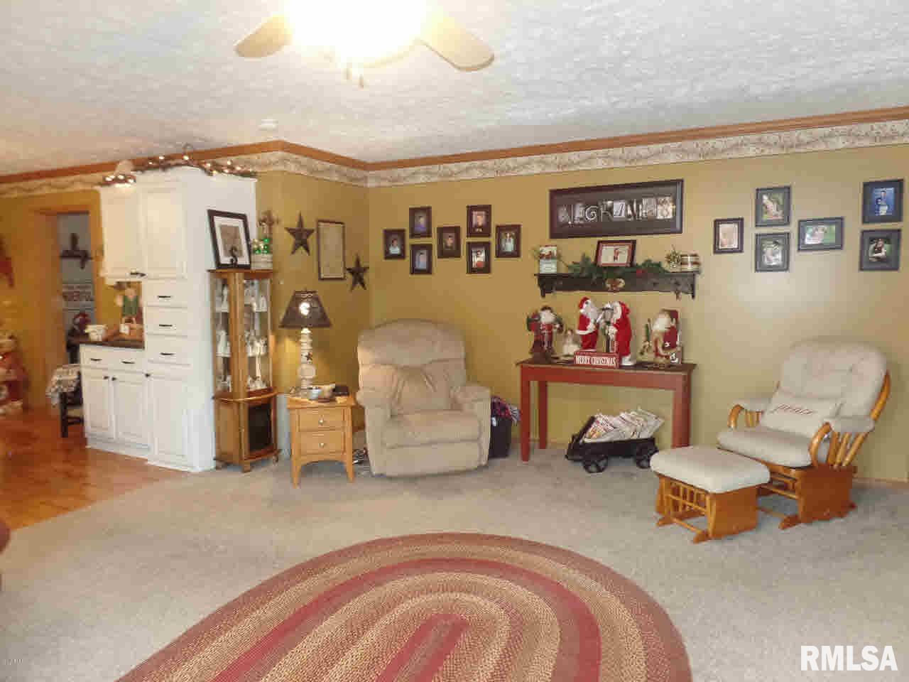 1494 Feazel Road Harrisburg, IL 62946 - Photo 21 of 25