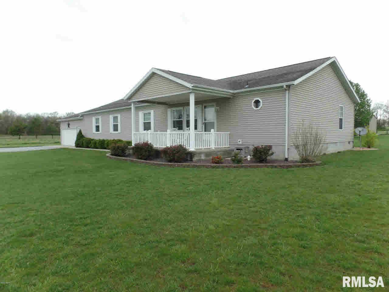 1494 Feazel Road Harrisburg, IL 62946 - Photo 3 of 25
