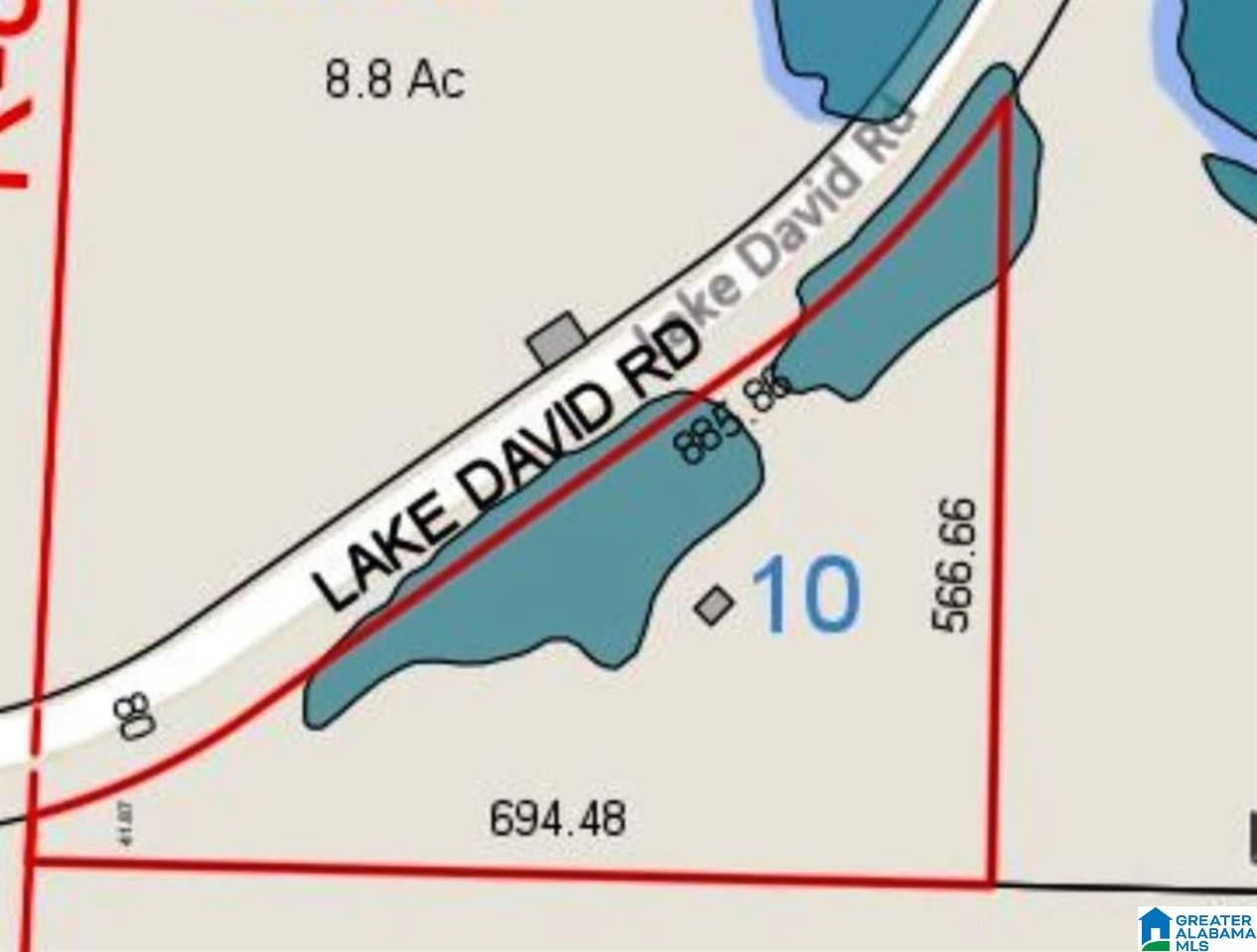 266 Lake David Road Lineville, AL 36266 - Photo 19 of 19