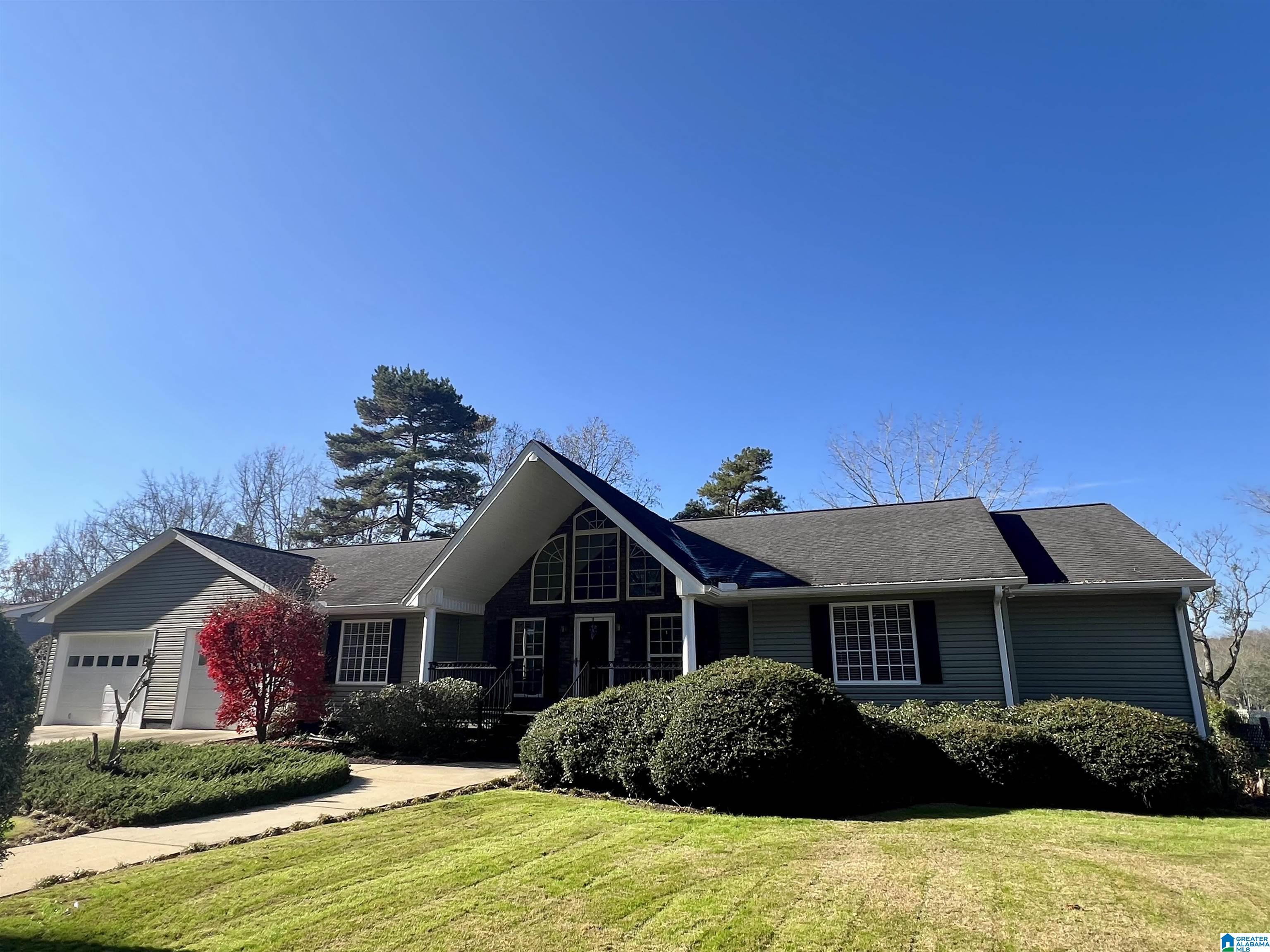 321 Pleasure Point Wedowee, AL 36278 - Photo 1 of 42