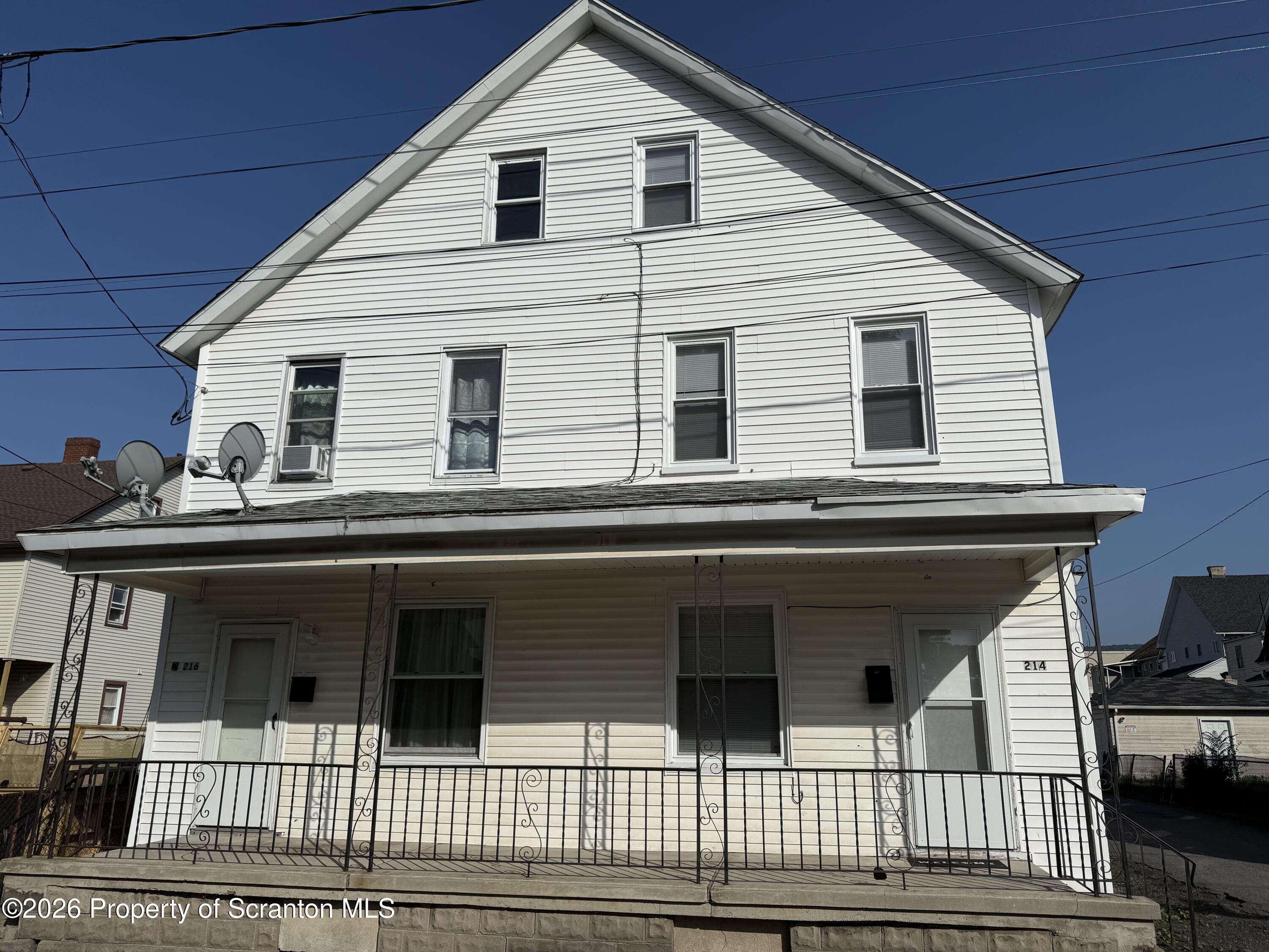 216 14th Avenue, Unit 214 Scranton, PA 18504 - Photo 2 of 22 IMG_1121