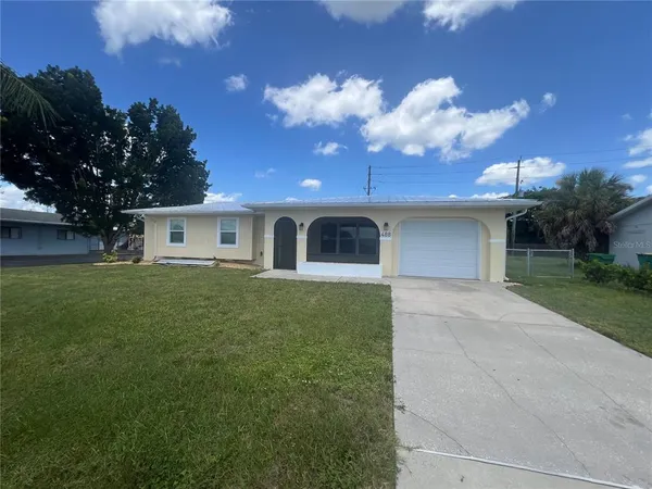 $1,450 | 1273 Salyers Street, Port Charlotte, FL 33952