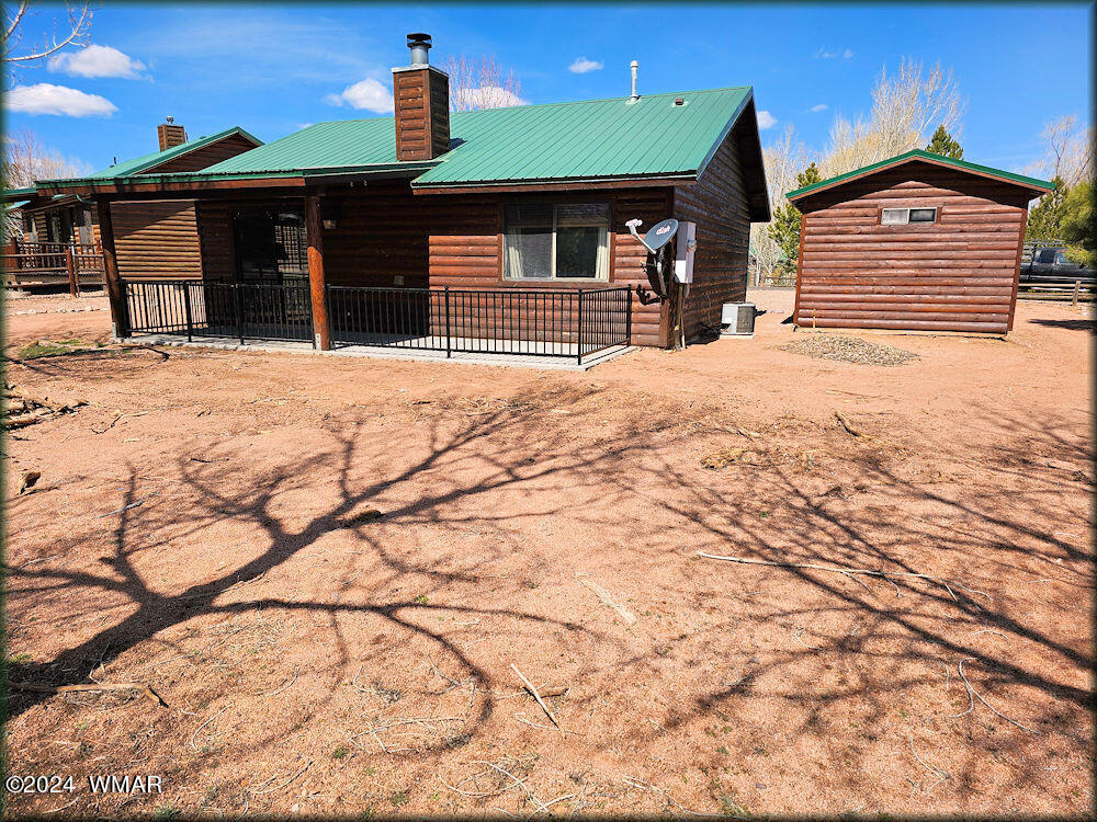 2331 South Buffalo Loop Overgaard, AZ 85933 - Photo 5 of 13 Gallery Image 5