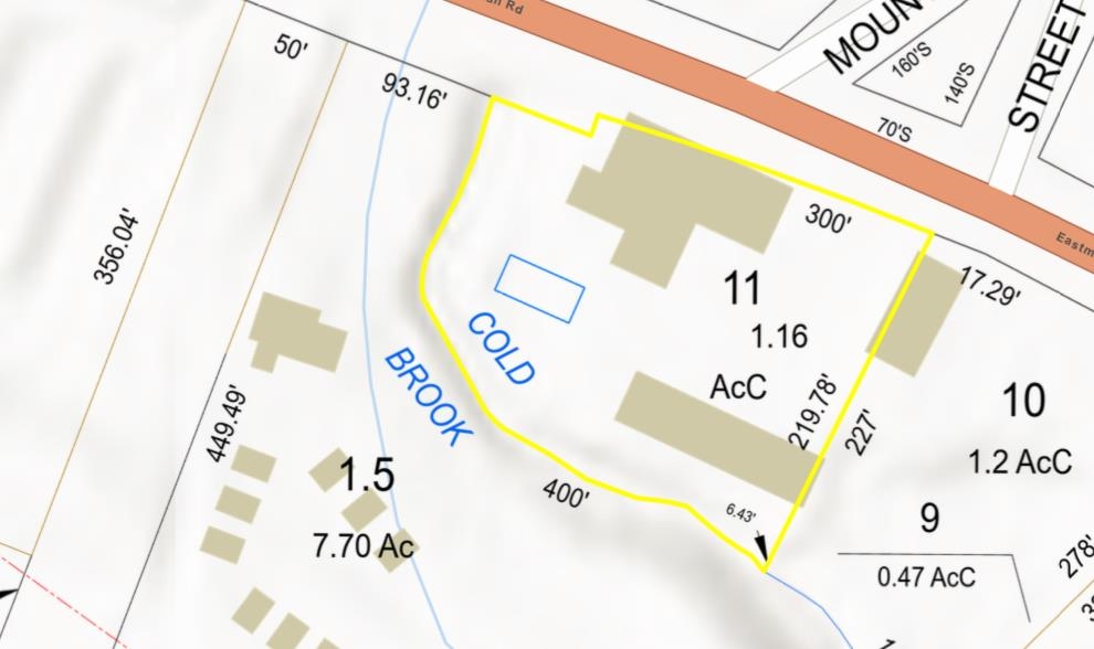 928 Eastman Road Conway, NH 03813 - Photo 1 of 6