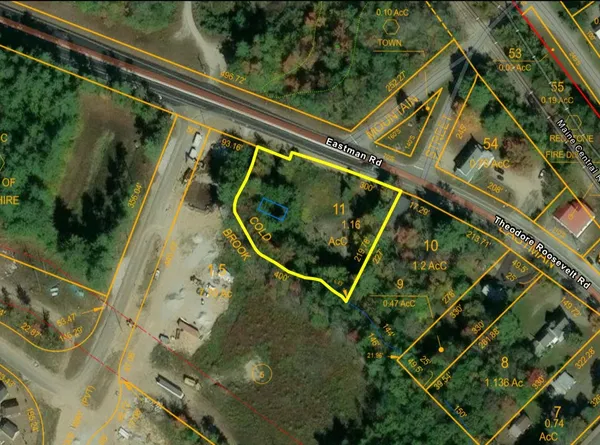 $215,000 | 928 Eastman Road, Conway, NH 03813