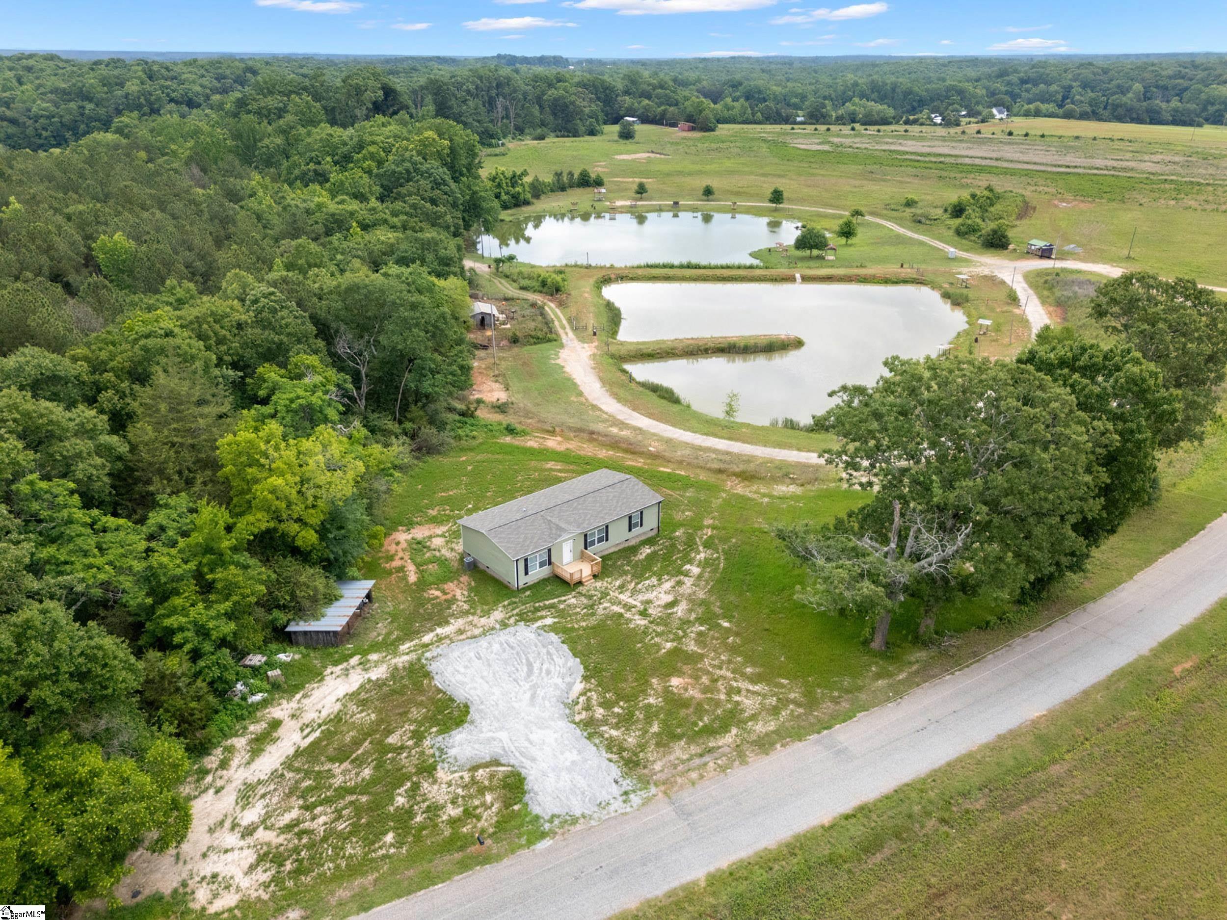 1649 Beaverdam Creek Road Gray Court, SC 29645 - Photo 38 of 42