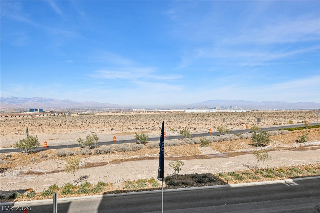 3338 Esker Rdg Avenue Henderson, NV 89044 - Photo 4 of 70 Daytime view from Main Living area balcony in previous picture