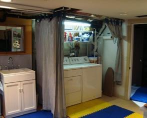 1685 Bridge Road Eastham, MA 02642 - Photo 21 of 22 a utility room with dryer and washer