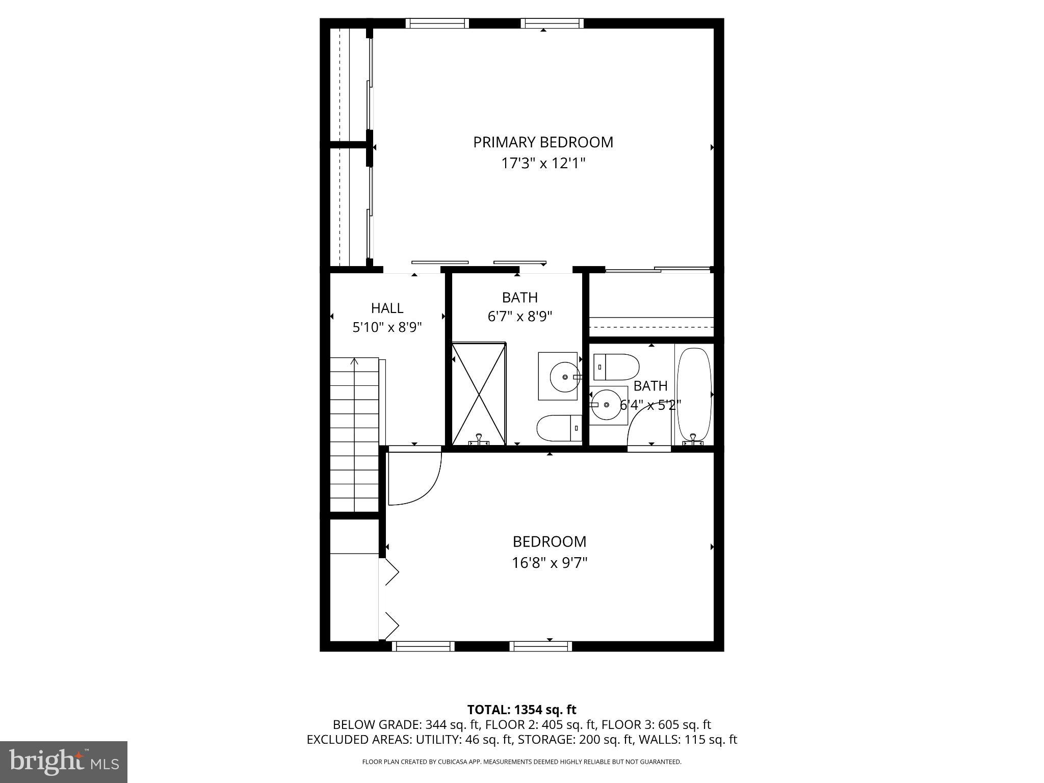 73 G Street Southwest, Unit 103 Washington, DC 20024 - Photo 35 of 35 a picture of a wall with a white wall