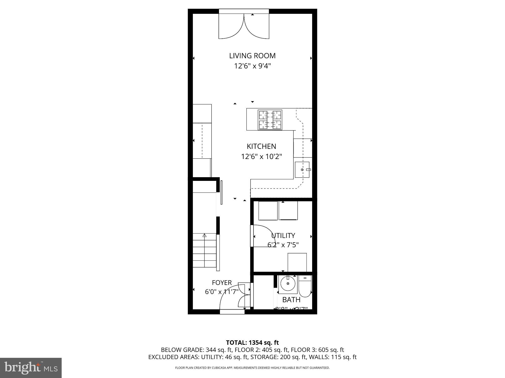 73 G Street Southwest, Unit 103 Washington, DC 20024 - Photo 34 of 35 unknown