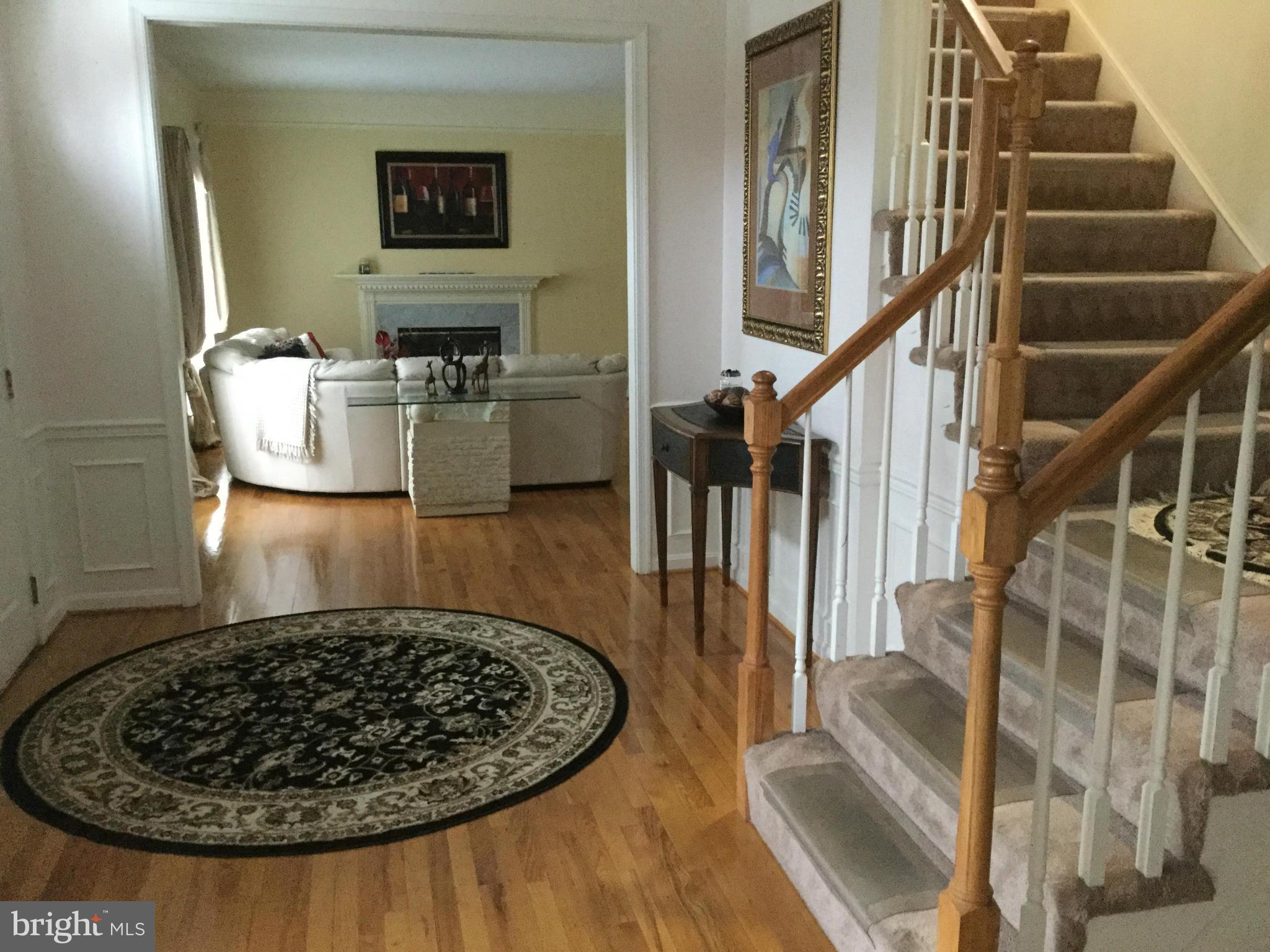 3003 Northern Dancer Road Bowie, MD 20721 - Photo 2 of 20 Open Foyer