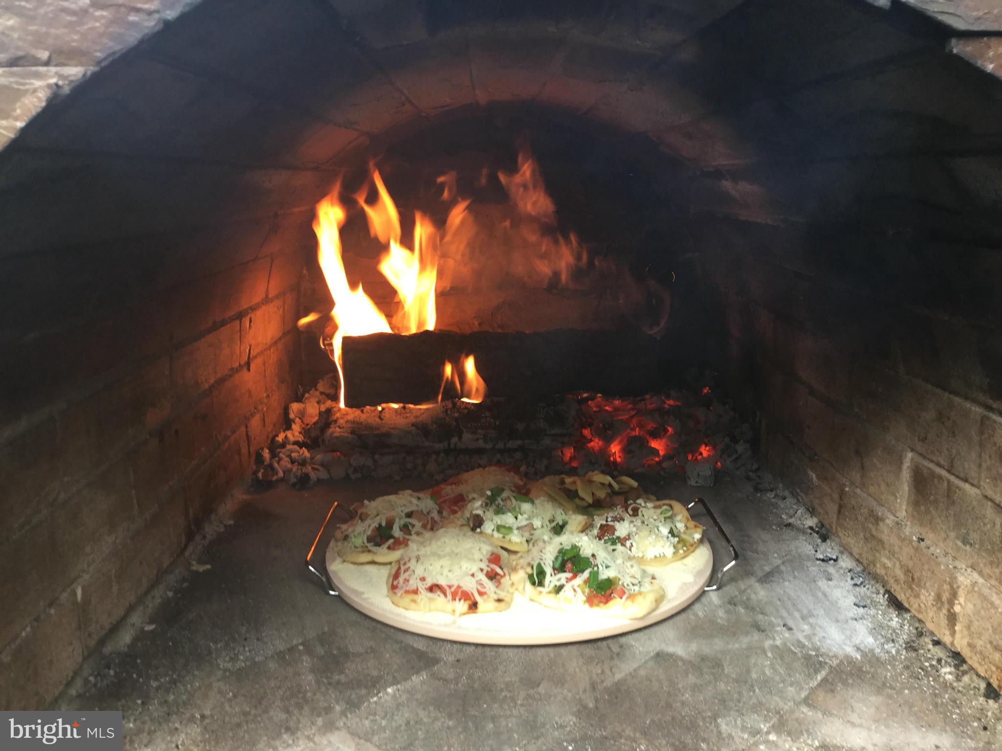 3003 Northern Dancer Road Bowie, MD 20721 - Photo 16 of 20 Brick Oven