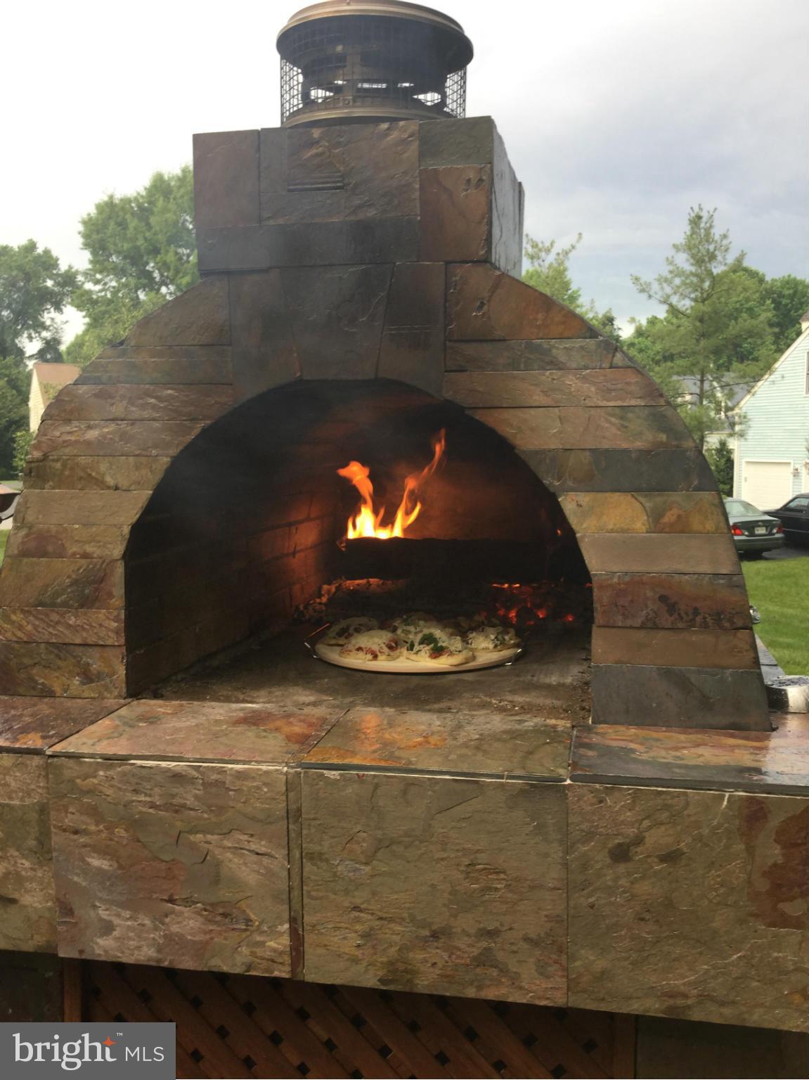 3003 Northern Dancer Road Bowie, MD 20721 - Photo 17 of 20 Brick Oven