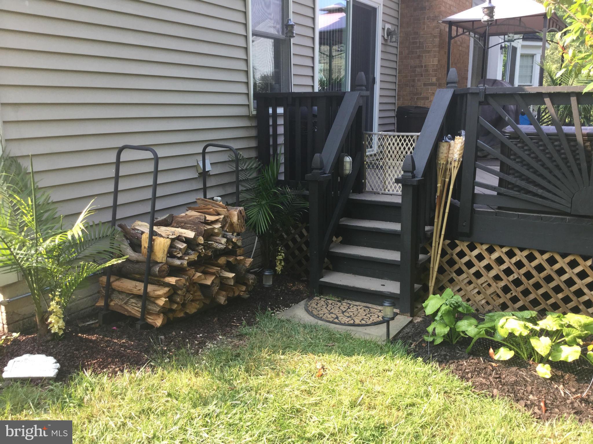 3003 Northern Dancer Road Bowie, MD 20721 - Photo 18 of 20 Deck