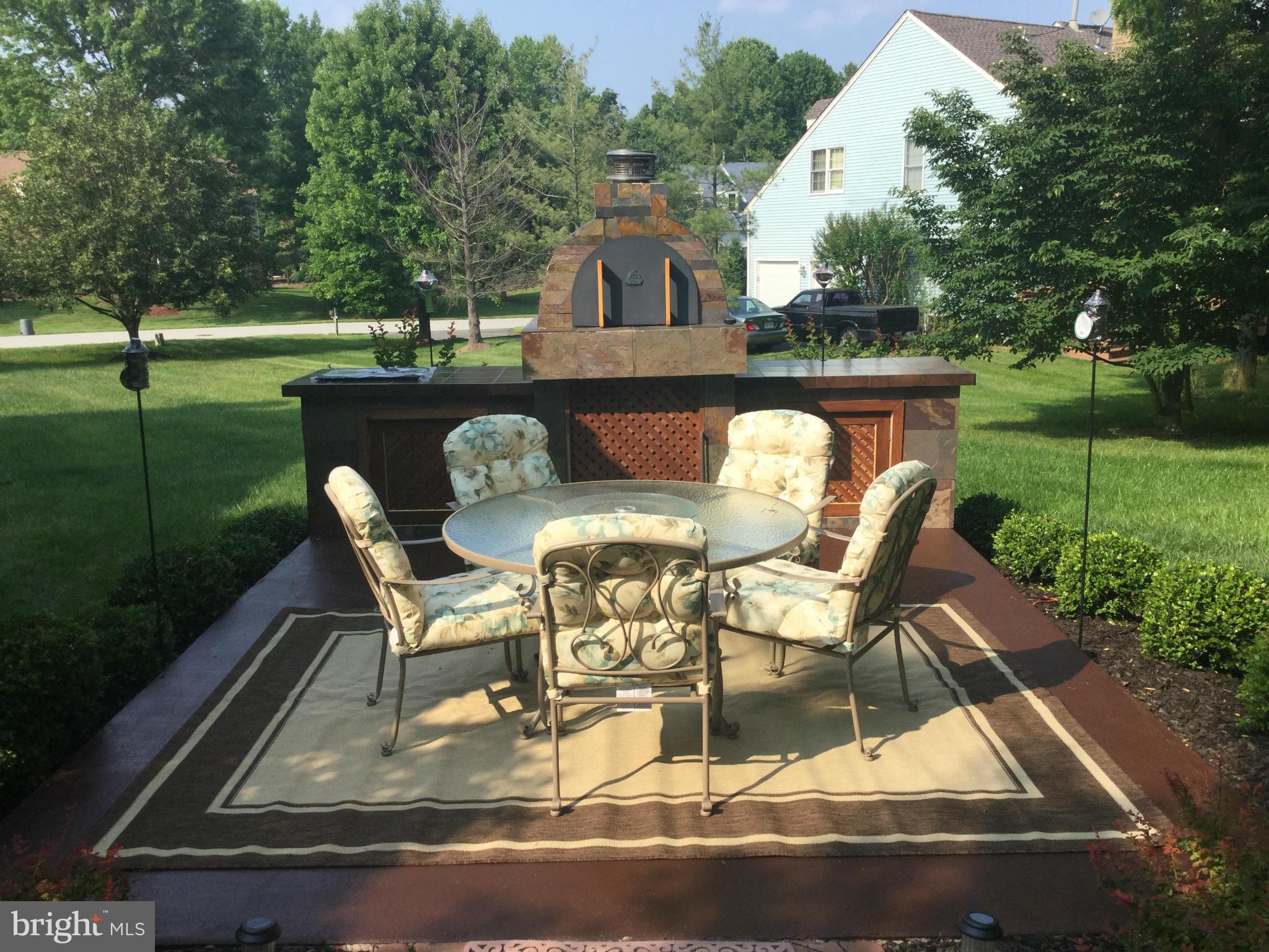 3003 Northern Dancer Road Bowie, MD 20721 - Photo 20 of 20 Outdoor Oasis