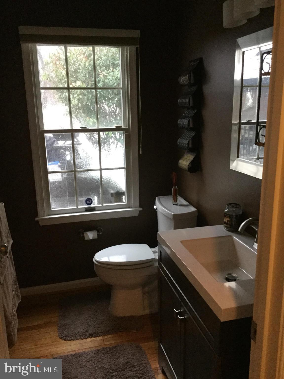 3003 Northern Dancer Road Bowie, MD 20721 - Photo 7 of 20 Updated Powder Room
