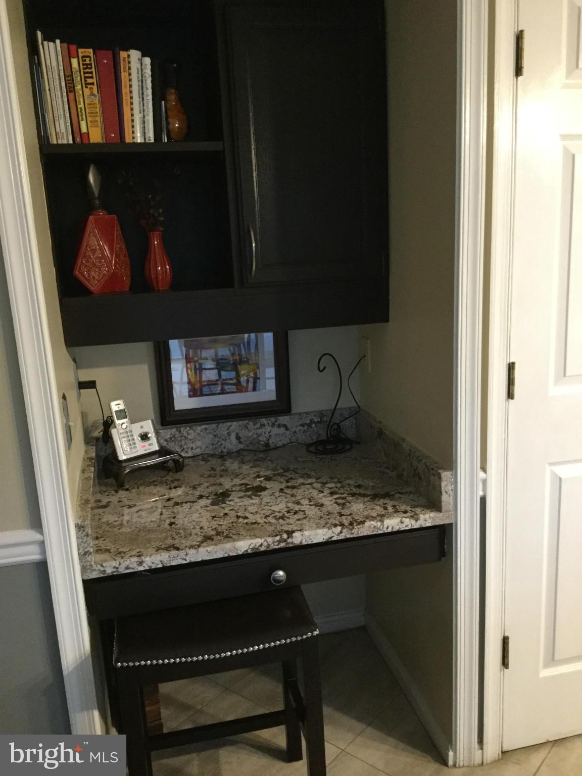 3003 Northern Dancer Road Bowie, MD 20721 - Photo 8 of 20 Kitchen Work Space