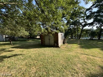6362 Stumph Road Cleveland, OH 44130 - Photo 16 of 20 Shed.