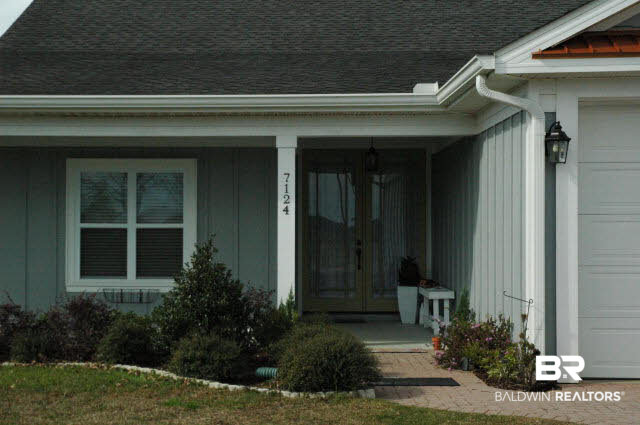 7124 Rocky Rd Loop Gulf Shores, AL 36542 - Photo 3 of 20 View from front door.