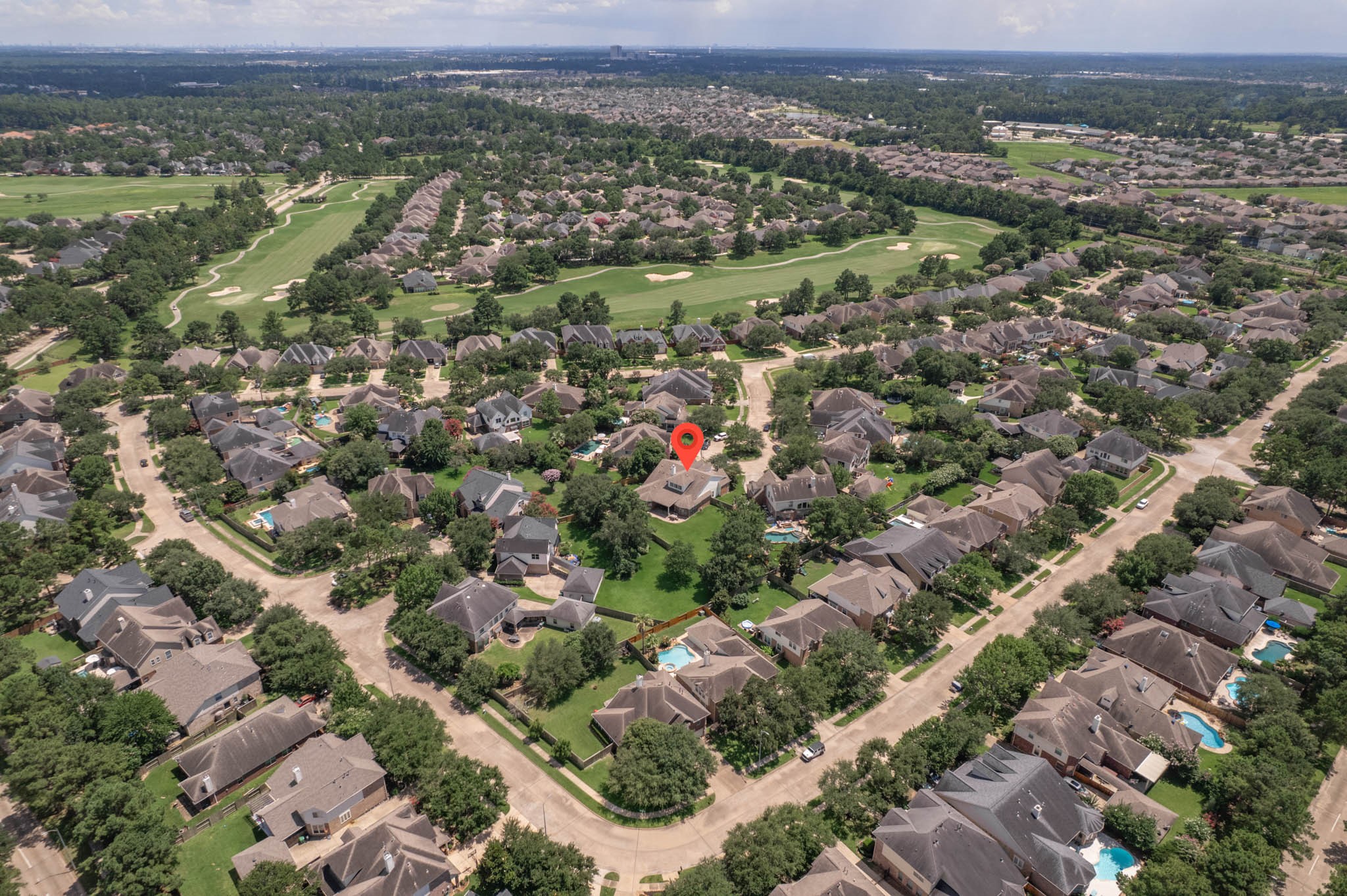 10318 Cadena Court Spring, TX 77379 - Photo 41 of 47