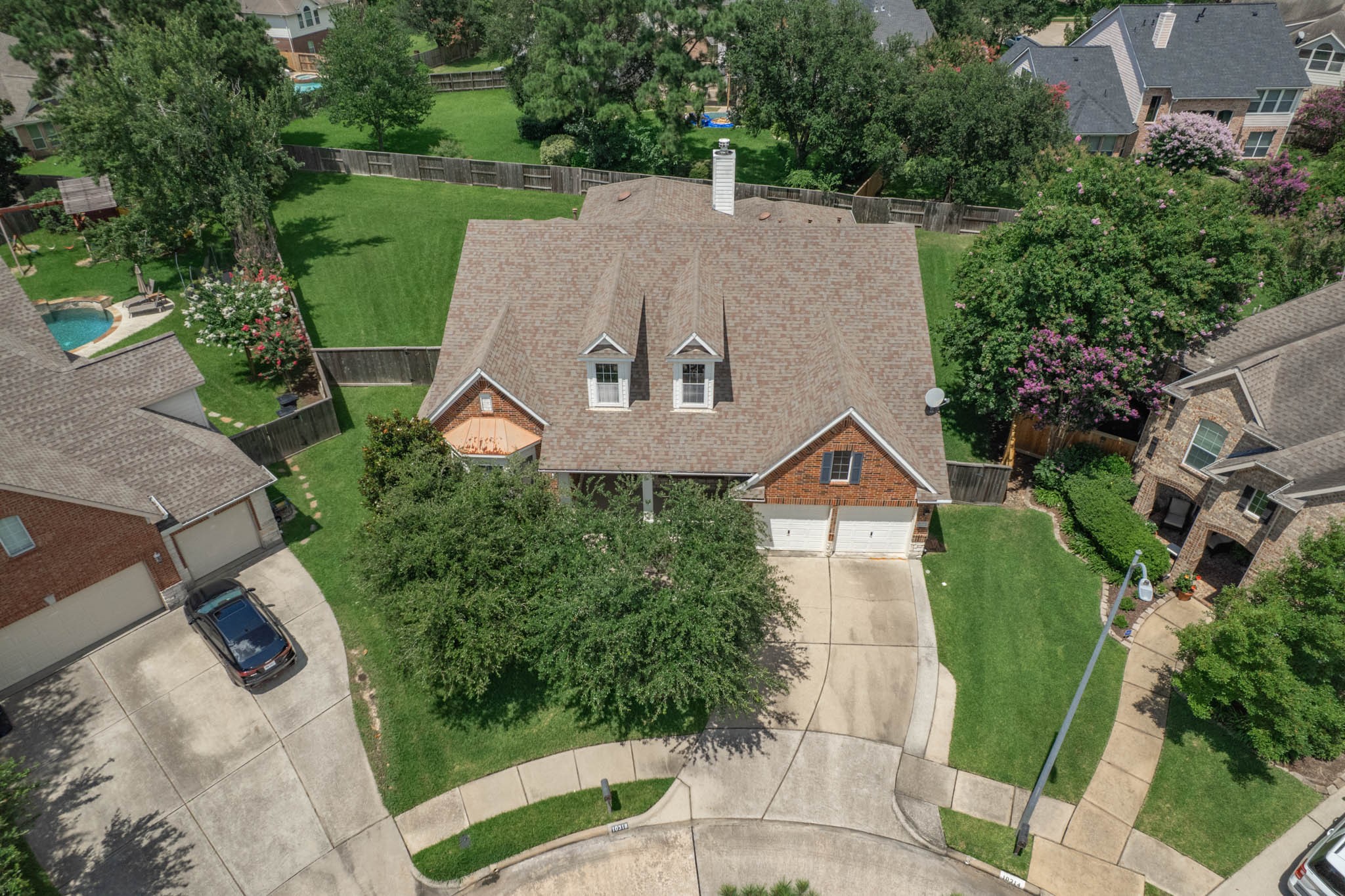 10318 Cadena Court Spring, TX 77379 - Photo 43 of 47