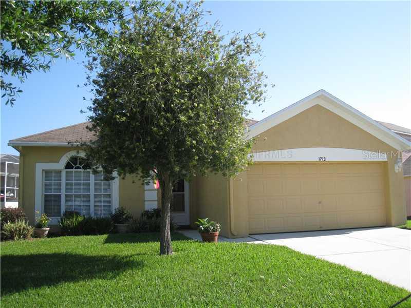 1719 Open Field Loop Brandon, FL 33510 - Photo 1 of 1 Exterior Front