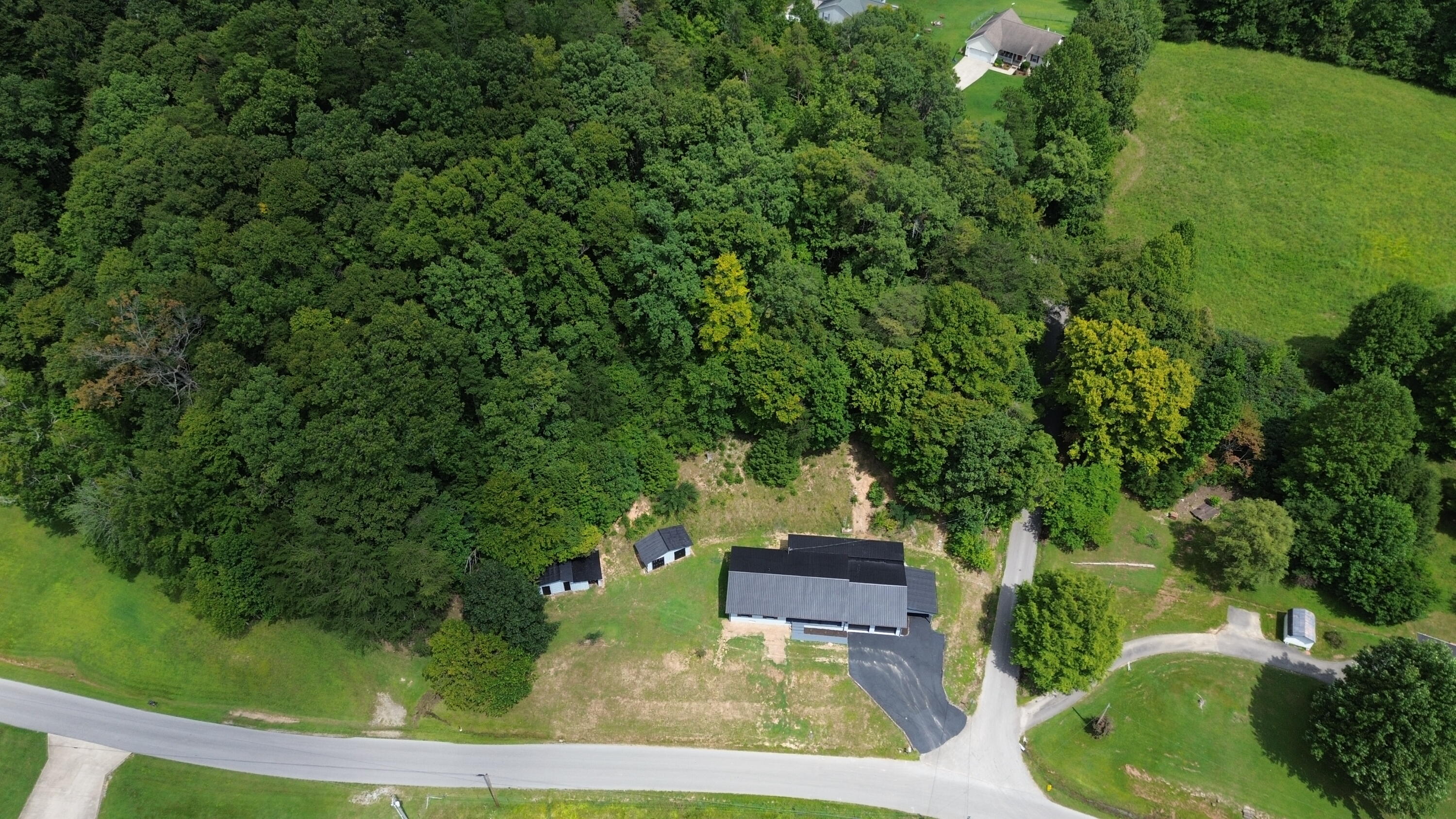2348 Hopkins Cemetery Road Lily, KY 40740 - Photo 32 of 33 DJI_0067