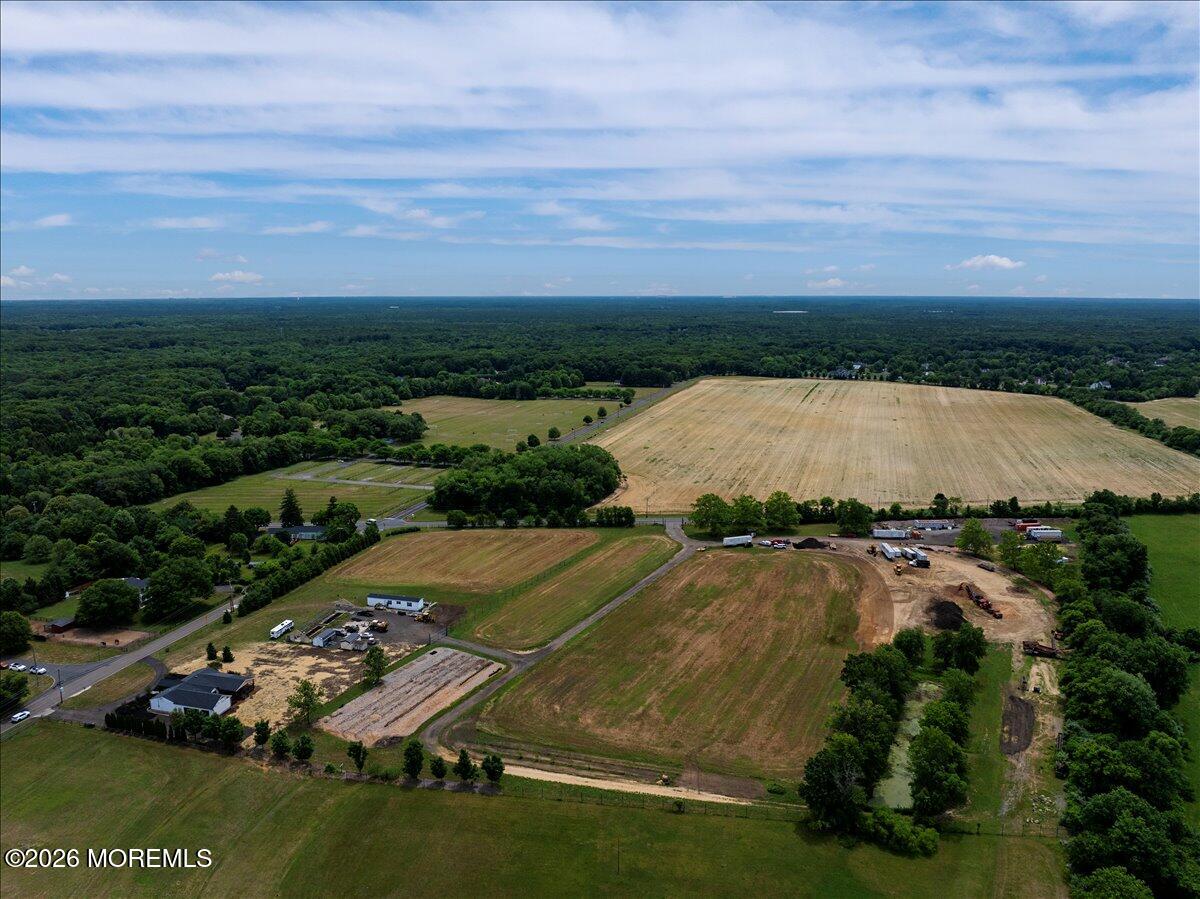 153 Stillhouse Road Millstone Township, NJ 08510 - Photo 51 of 52 51-Aerial
