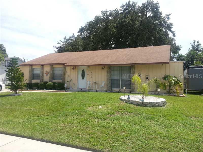 1336 Springfield Street Kissimmee, FL 34744 - Photo 1 of 1 Exterior Front