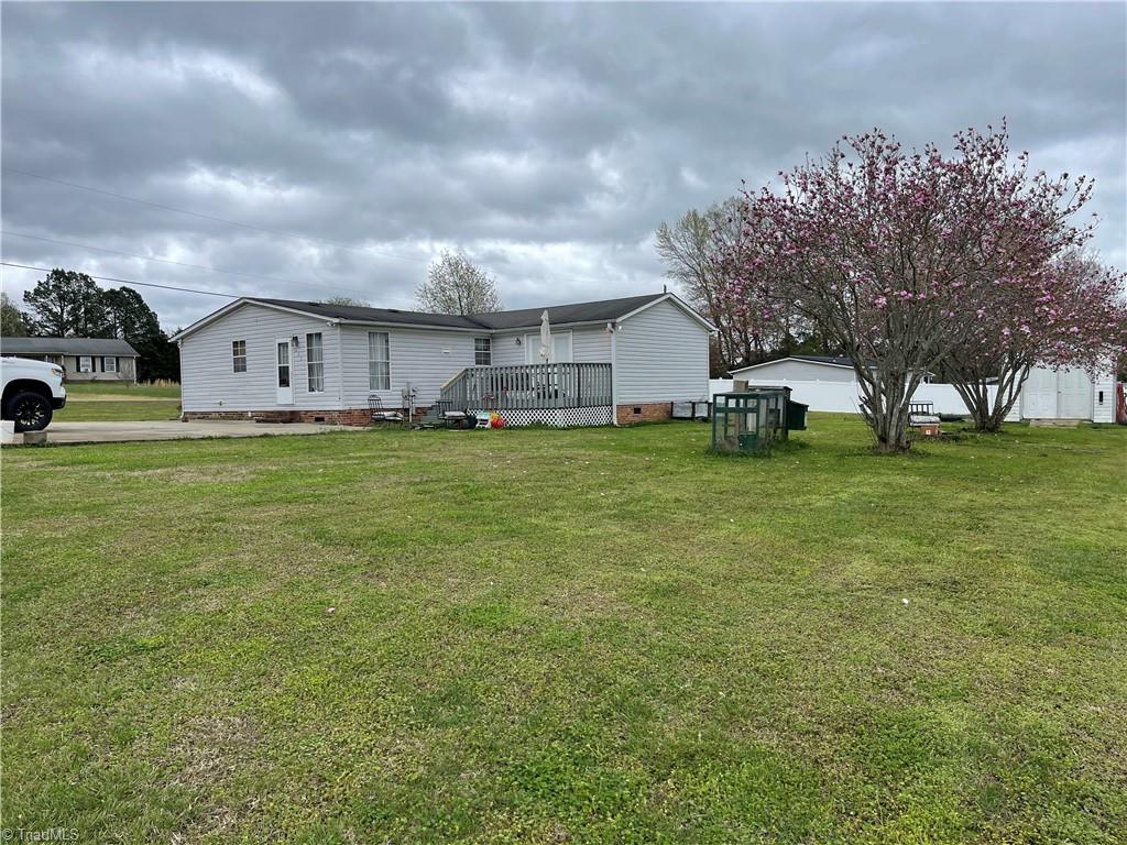 635 Old Wesley Chapel Road Linwood, NC 27299 - Photo 2 of 14