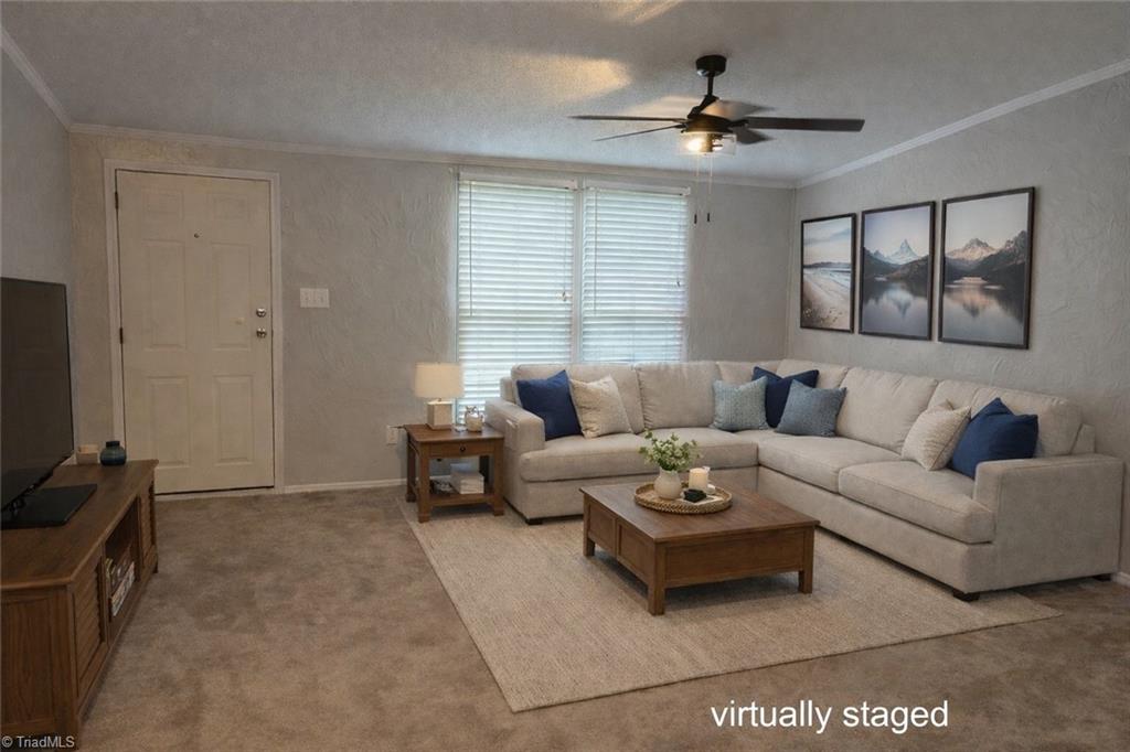 635 Old Wesley Chapel Road Linwood, NC 27299 - Photo 3 of 14