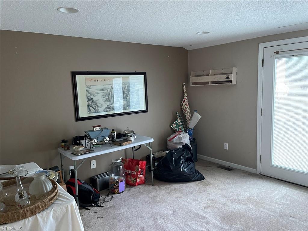 635 Old Wesley Chapel Road Linwood, NC 27299 - Photo 8 of 14 additional room that was added on