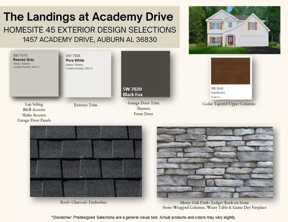 $539,900 | 1457 Academy Drive, Auburn, AL 36830